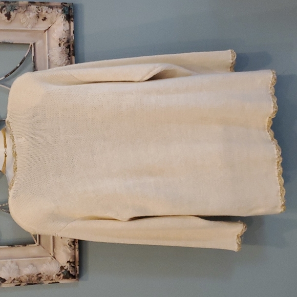 Vintage Jacqueline Ferrar Holiday Sweater - Picture 2 of 13